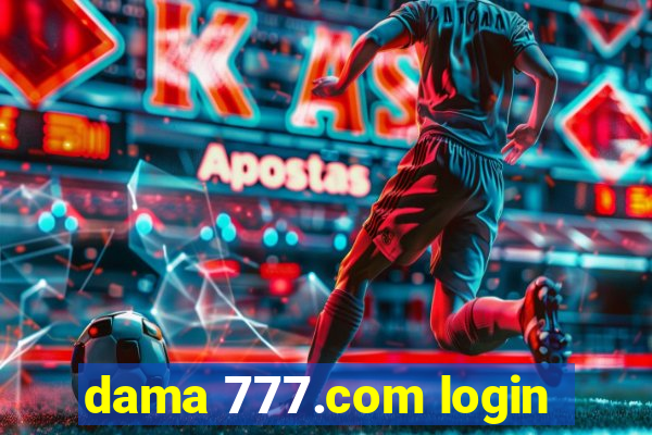 dama 777.com login